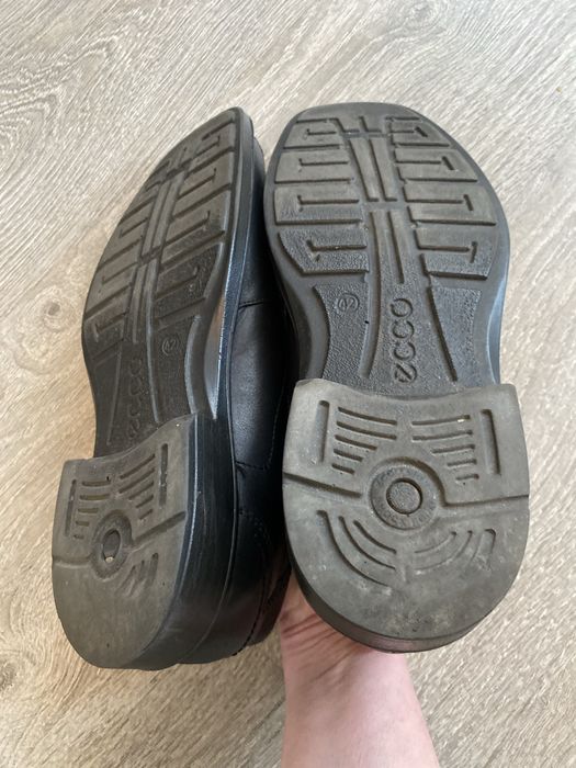 ECCO meskie buty skorzane,rozmiar 42