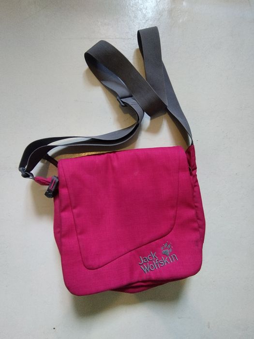 Мессенджер Jack Wolfscin