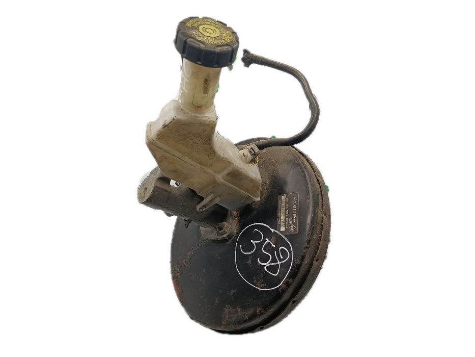 Servofreio RENAULT Clio III (BR0/1, CR0/1)