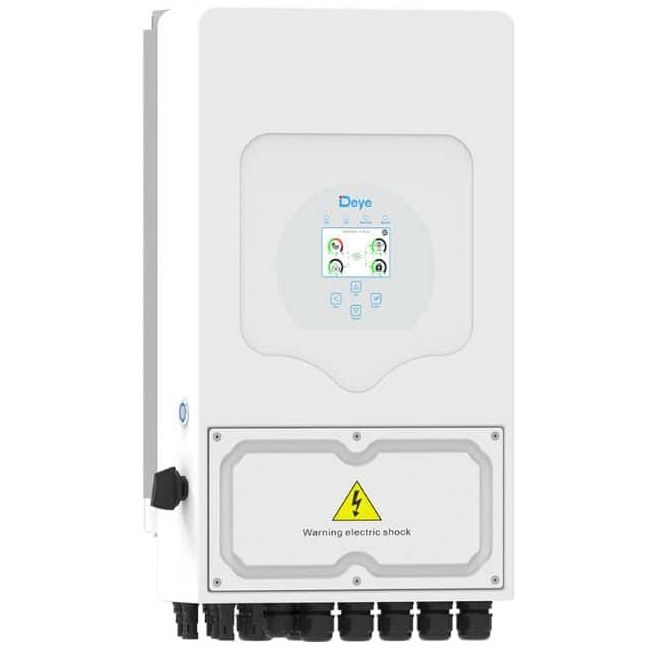 Вызов электрика, монтаж гибридный инвертор генератор контур заземления