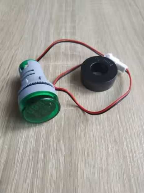 Вольтметр-Амперметр AD22-DAVM (500V - 100A)