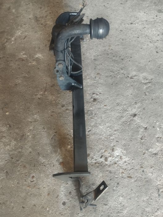 Gancho de reboque Peugeot 307 hdi
