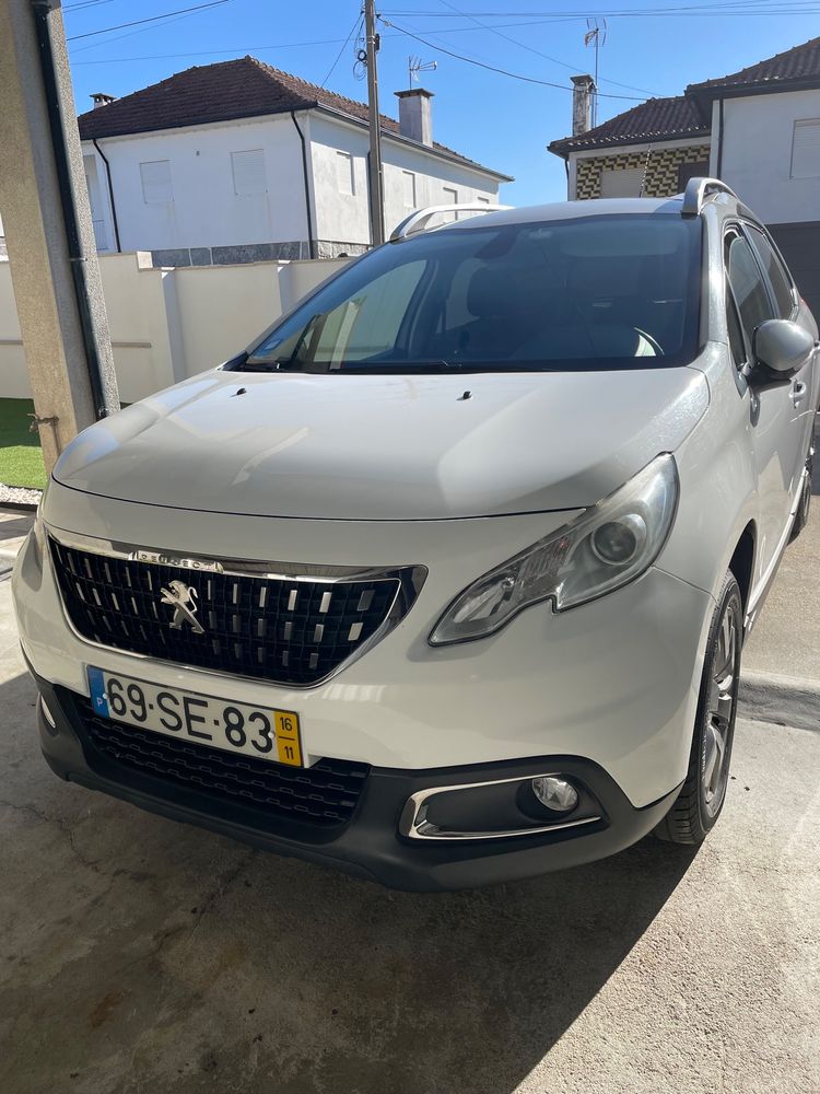 Peugeot 2008 1.6 BlueHDi Active