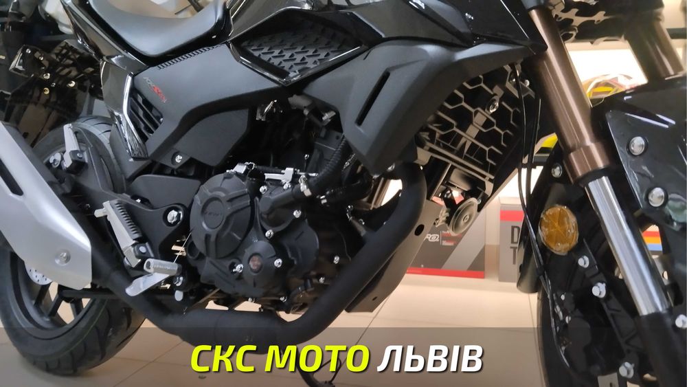 Мотоцикл Lifan KPS 200 Офіційний Дилер! Гарантія! Сервіс! 2025 рік
