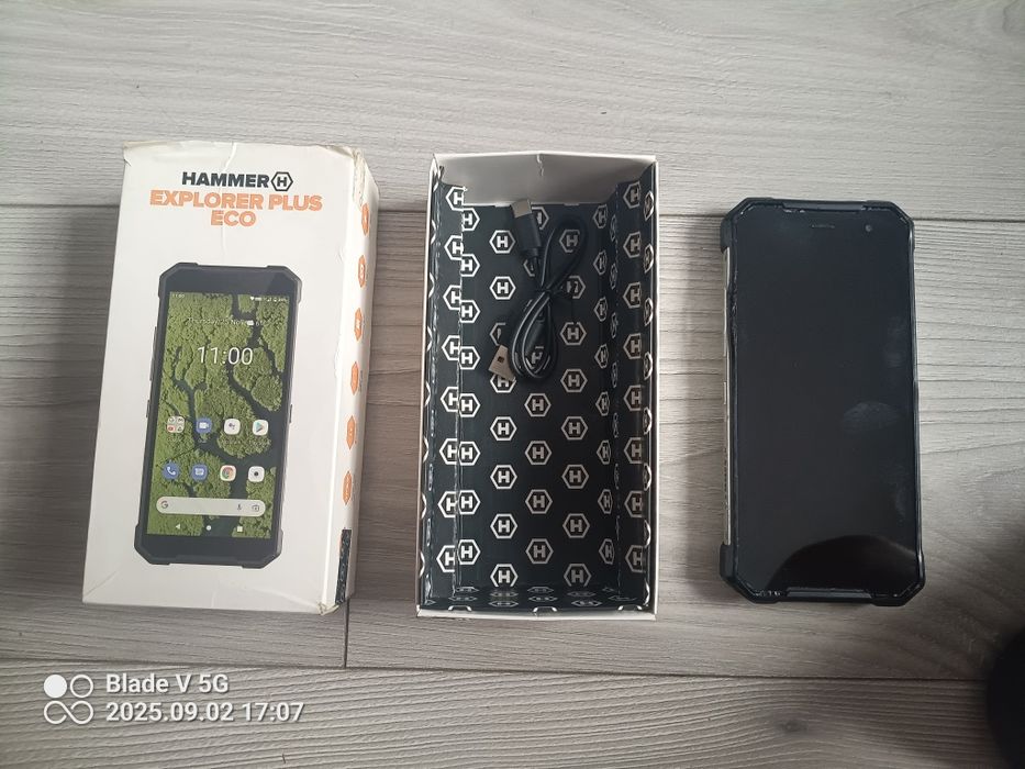 Hammer exsplorer plus eco