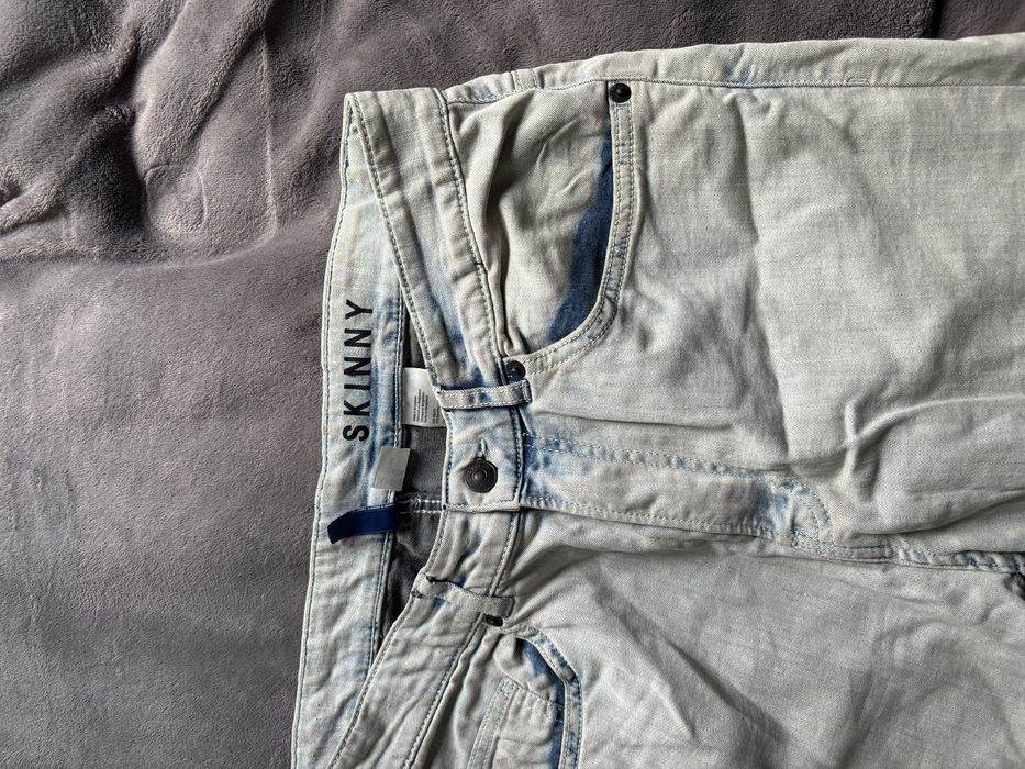 Джинси літні Bershka