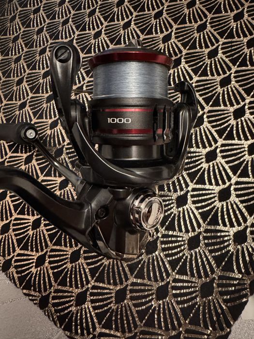Shimano vanford 1000 (nie. Daiwa, penn)