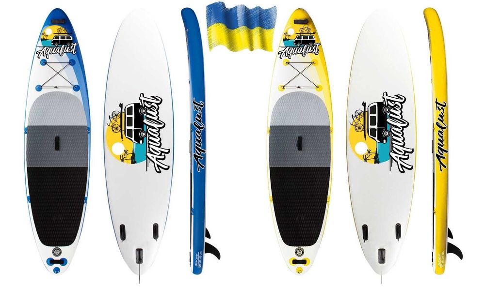 F2 10.5/ САП доска SUP дошка 2 СЛОЯ борд board Paddle SUP дошка 2 шари слоя доска надувна Stand Up Paddle board борд SUB SAP надувная