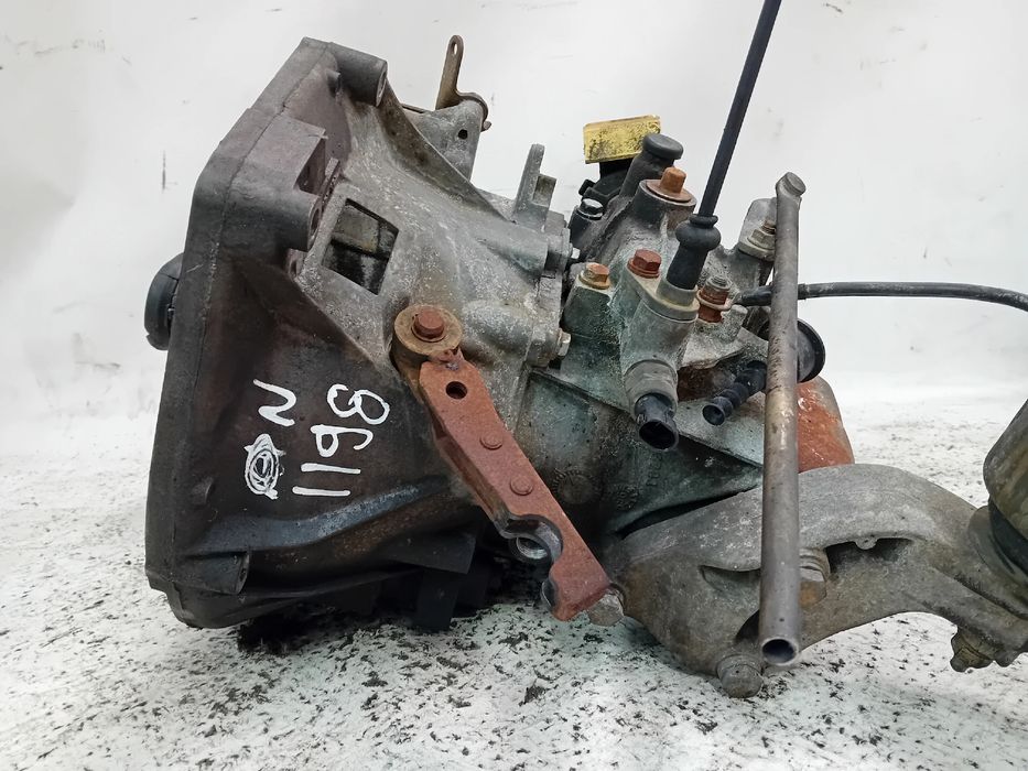 Caixa de velocidades manual FIAT Punto (176_)