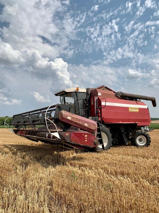 Продам комбайн Палєссє КЗС 1218