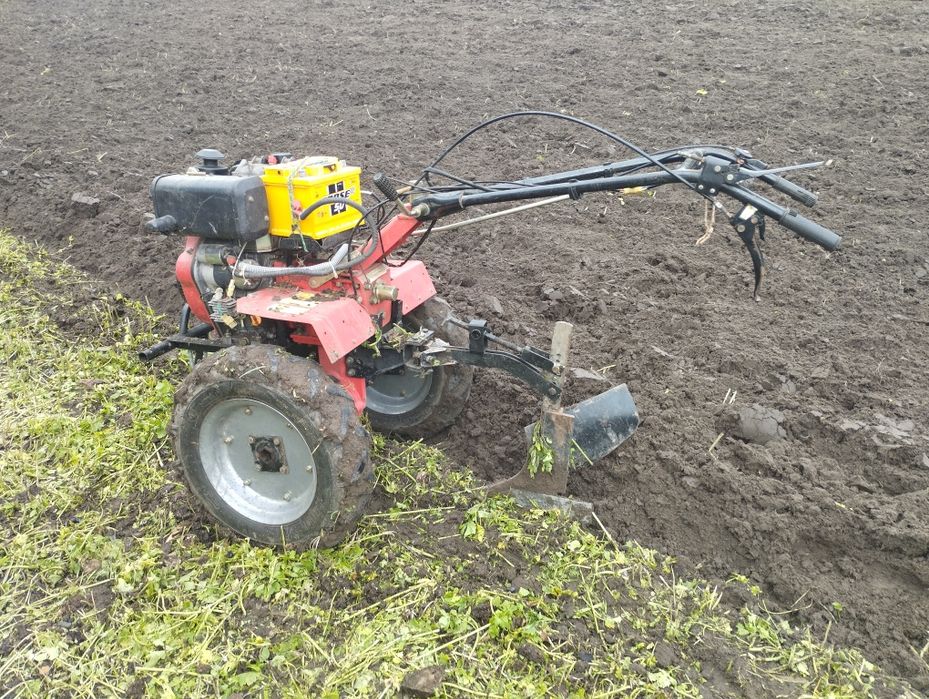 Мотоблок кентавр