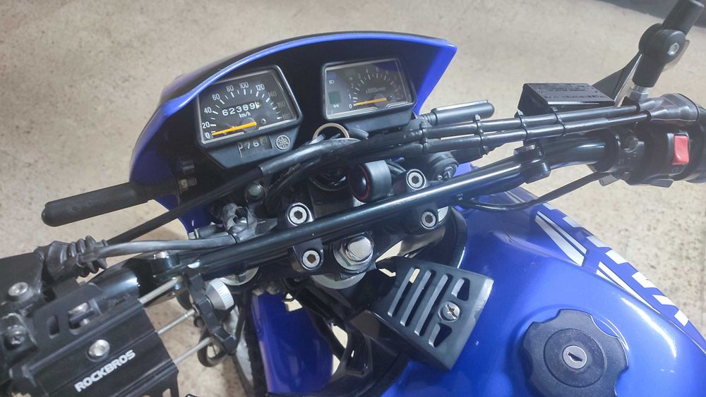 Yamaha XT600e 2002