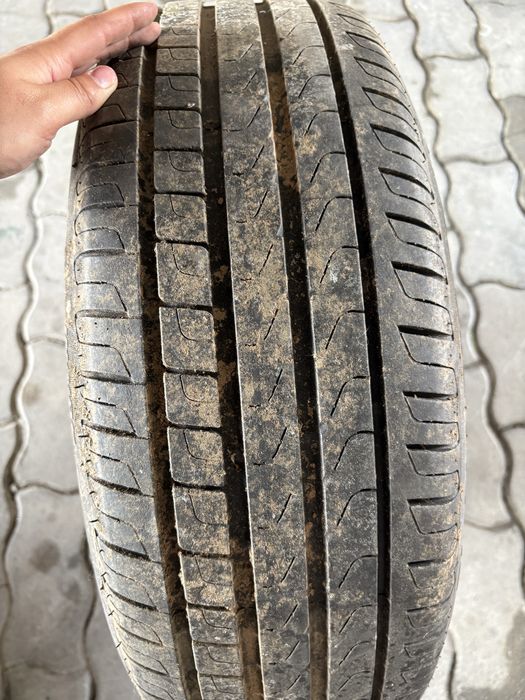 4 Jantes 16” BMW Styling 390 com pneus Pirelli 205/60R16  5x120 6796236