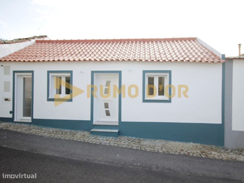 Moradia T3 com Suite e Terraço de 110m2