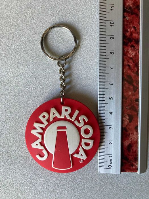 Porta-Chaves Campari Soda