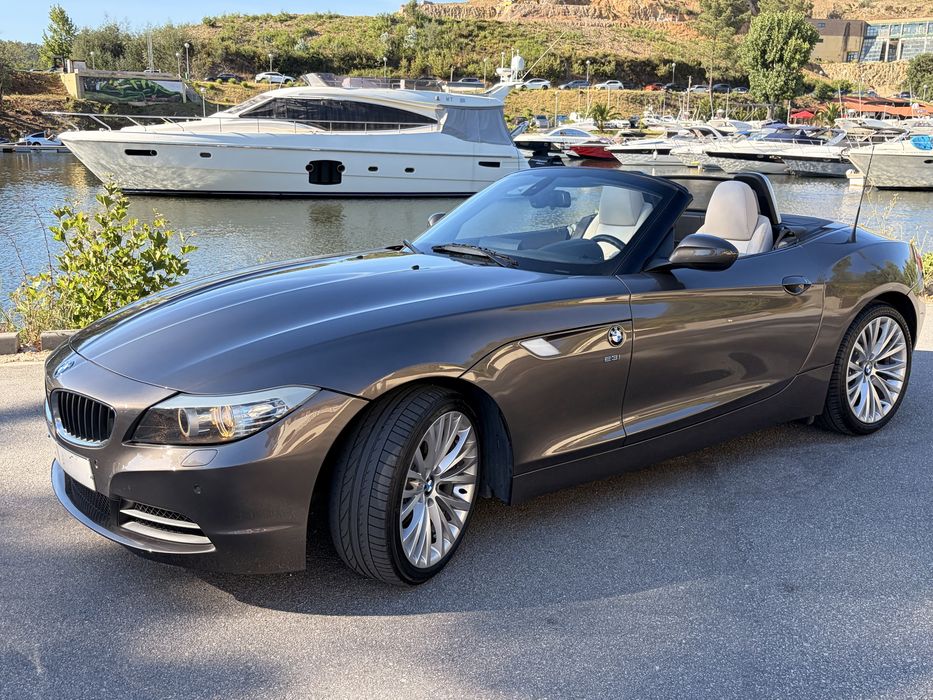 BMW Z4 2.3i Nacional 6 cilindros E89
