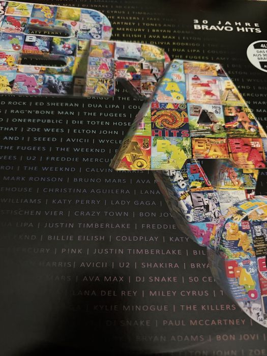 Bravo 30 Jahre Hits - 4 Vinyl