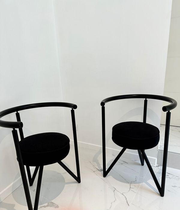 Chaise Philippe Starck Miss Dorn 1980