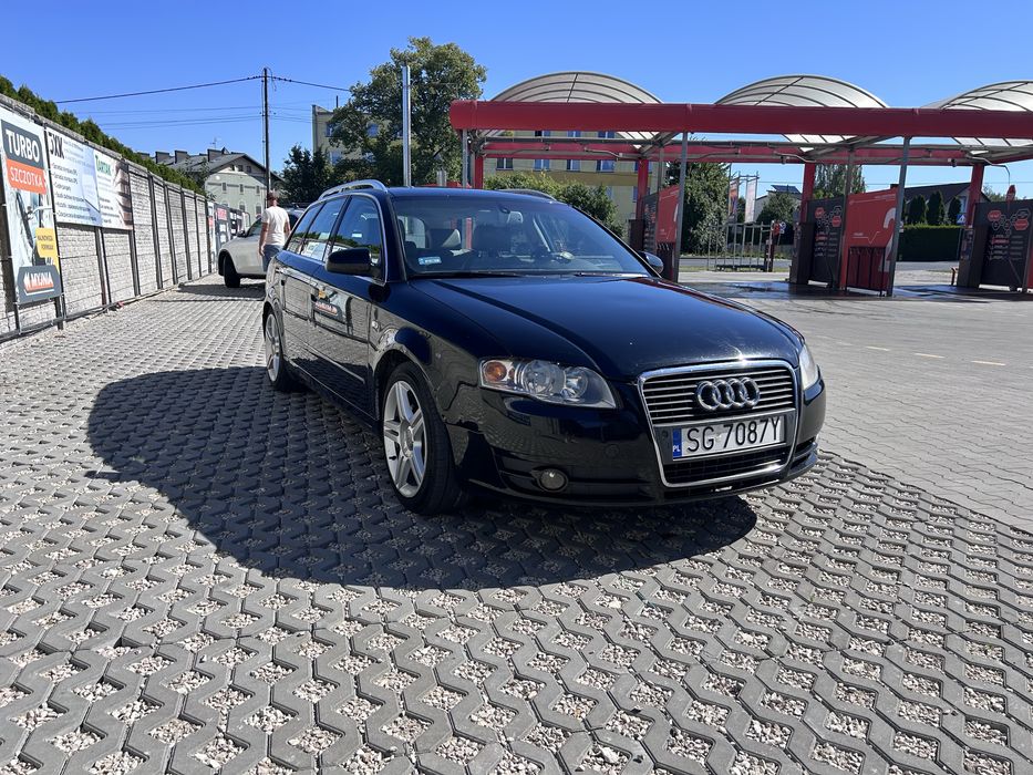Audi A4 B7 2.0TDI