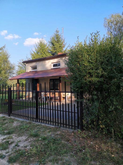 Jurkówka – domek nad Zalewem Sulejowskim