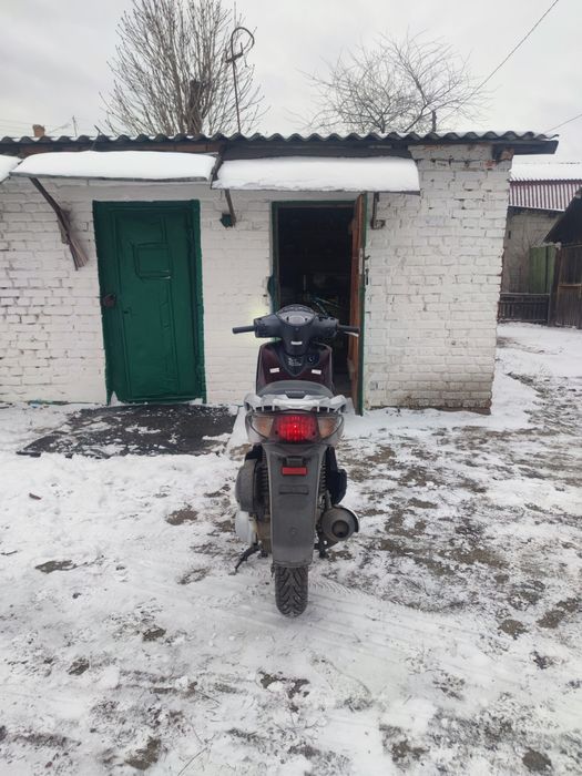 Скутер Honda Sh 125i