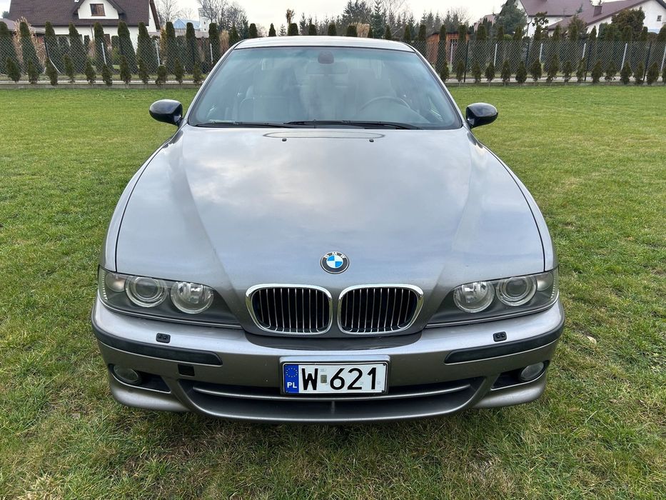BMW Seria 5