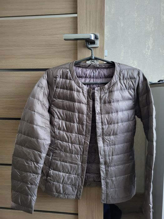 Uniqlo UK легка пухова куртка