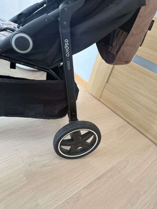 Spacerówka dla dziewczynki exspiro coco