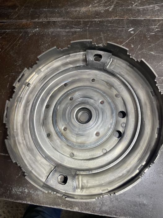 Акпп форд куга MP6 poverhift DCT450 4*4