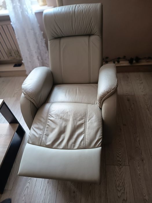 Sprzedam zestaw dwa fotele plus sofa