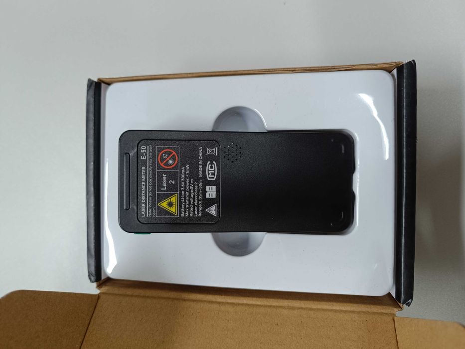 Medidor de distancia 40 metros novo