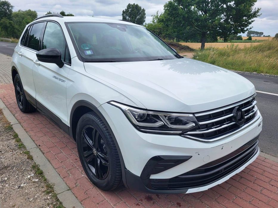 Volkswagen Tiguan 2.0 TDI DSG Urban Sport