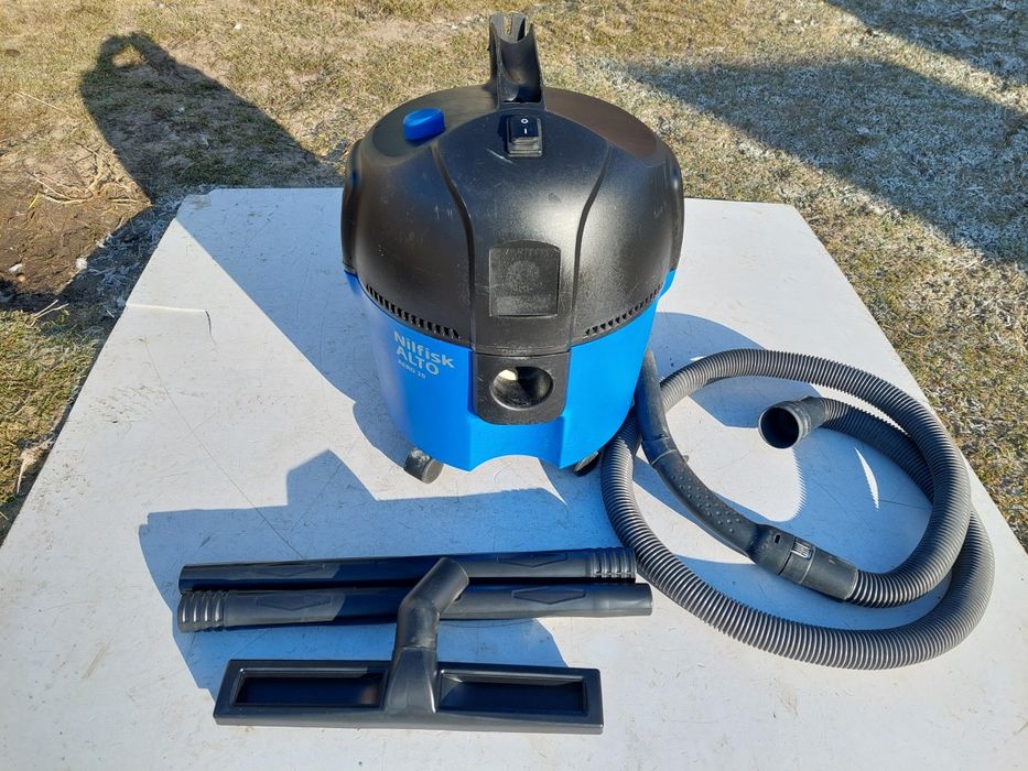 Odkurzacz nilfisk aero 20