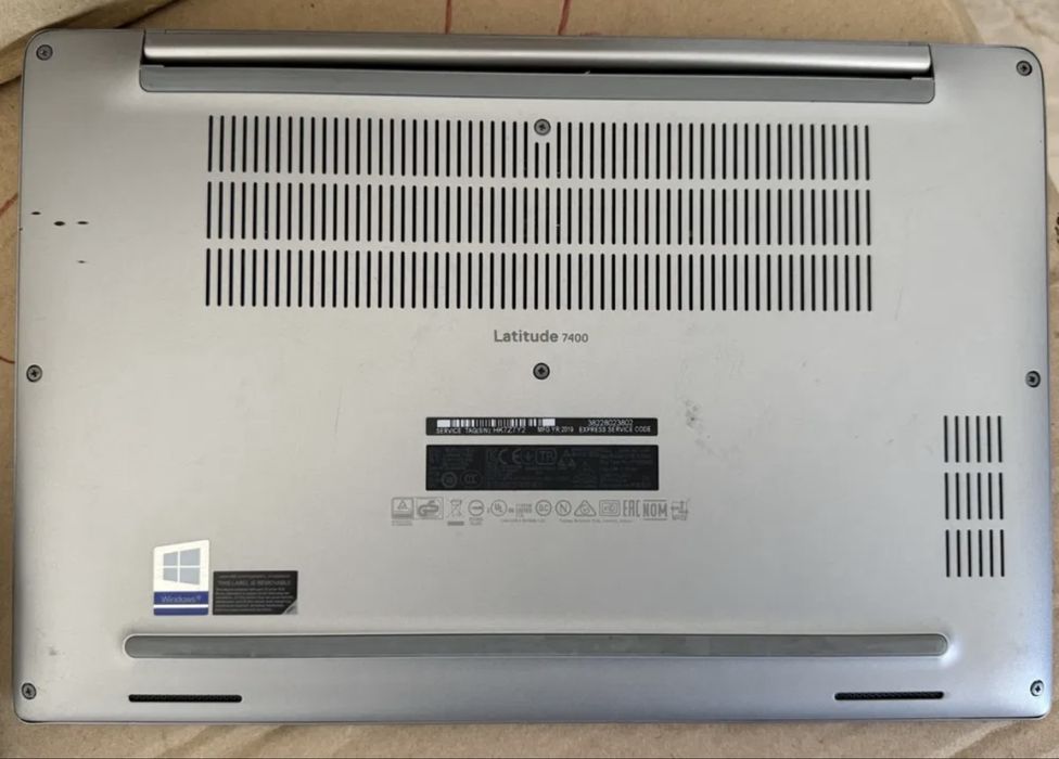 Dell 7400 All-in-one