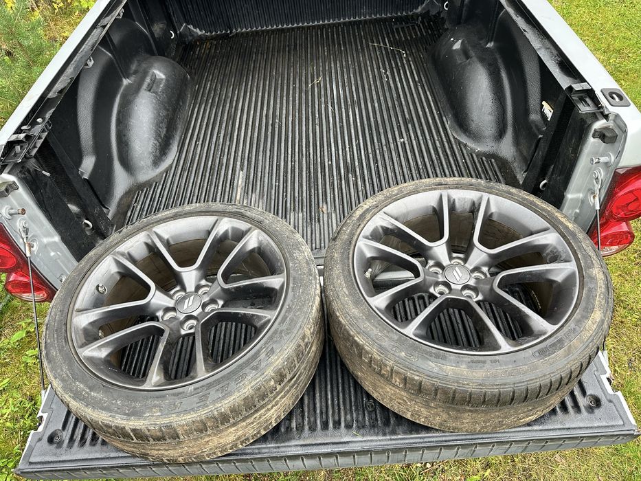 Felgi Dodge Challenger