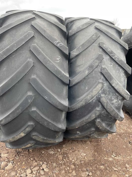 710/70r38 OPONY MICHELIN XM28 / 2 SZT