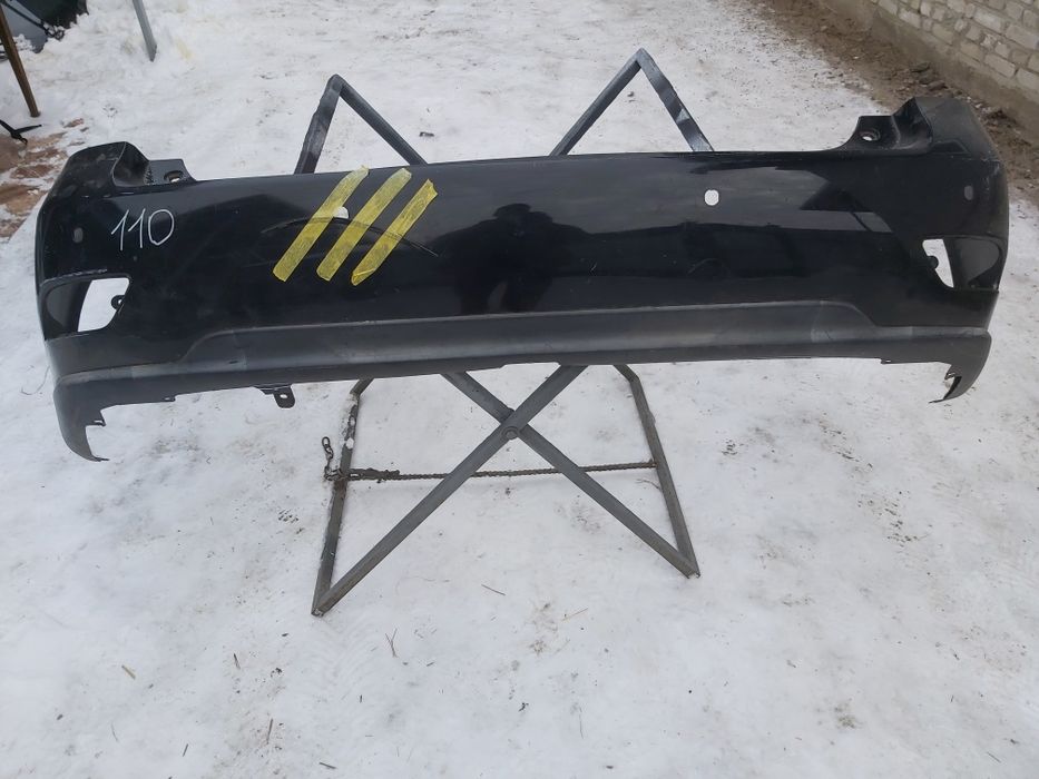 Задній бампер LEXUS RS 2008 -2015