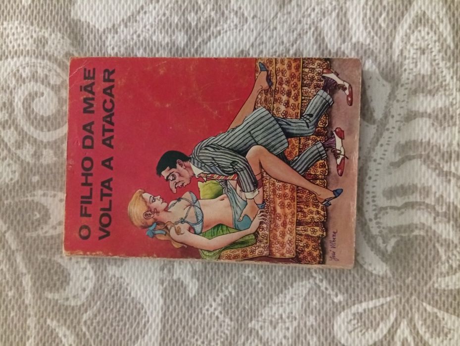 Livros de José Vilhena