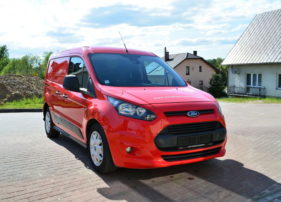 Ford Connect  Klima,Nawi Czujniki Bezwypadkowy/Gwarancja vat 23%