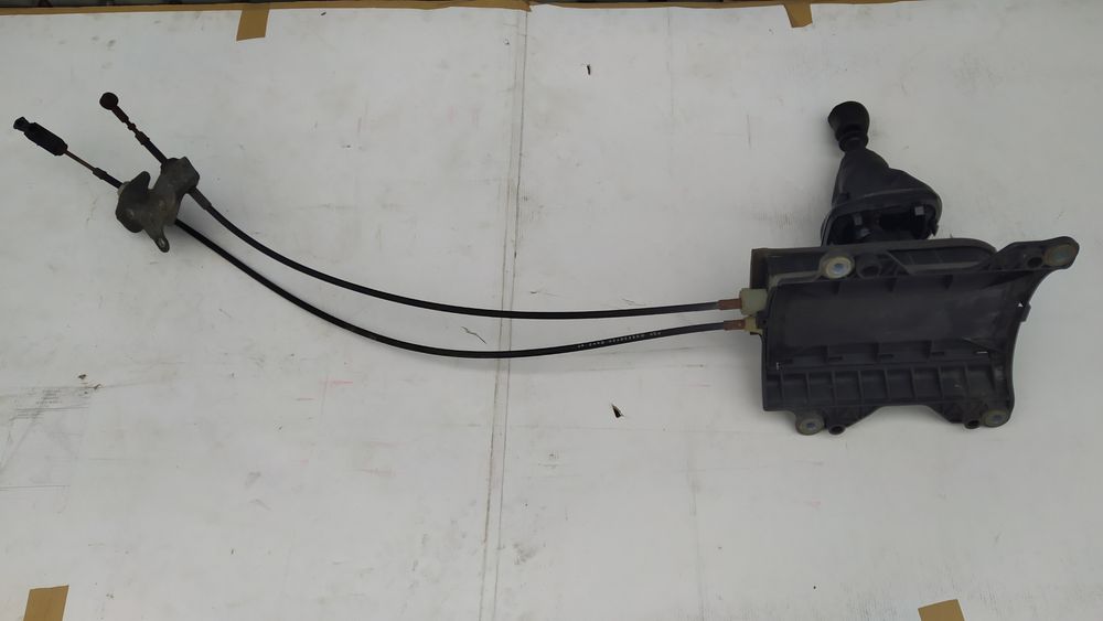 Lewarek zmiany biegów linki start stop Fiat Grande Punto Evo 1.2 1.4