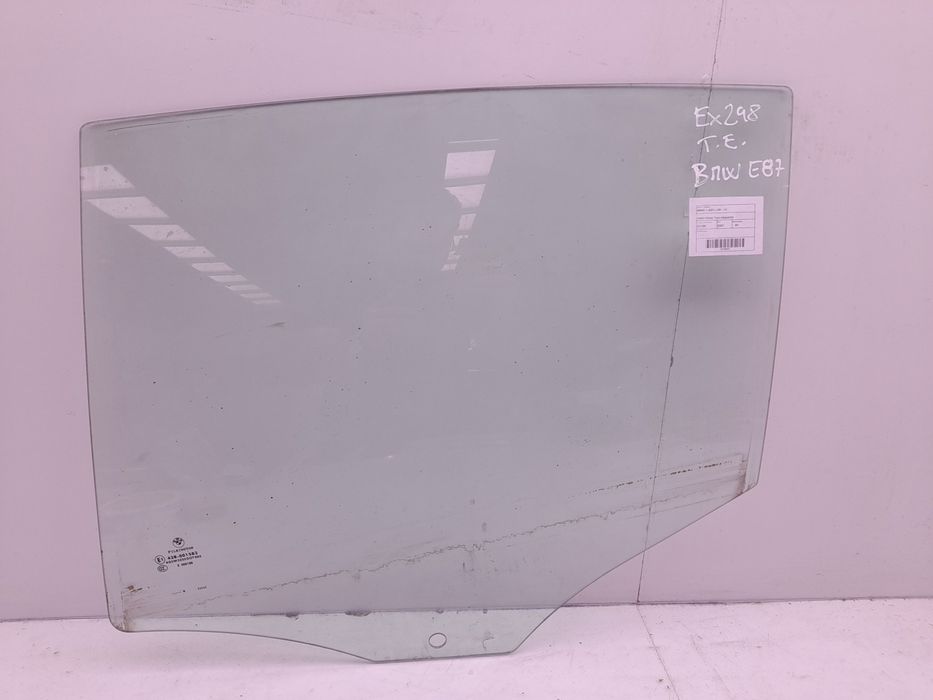 Vidro porta trás esquerdo BMW 1 (E87)