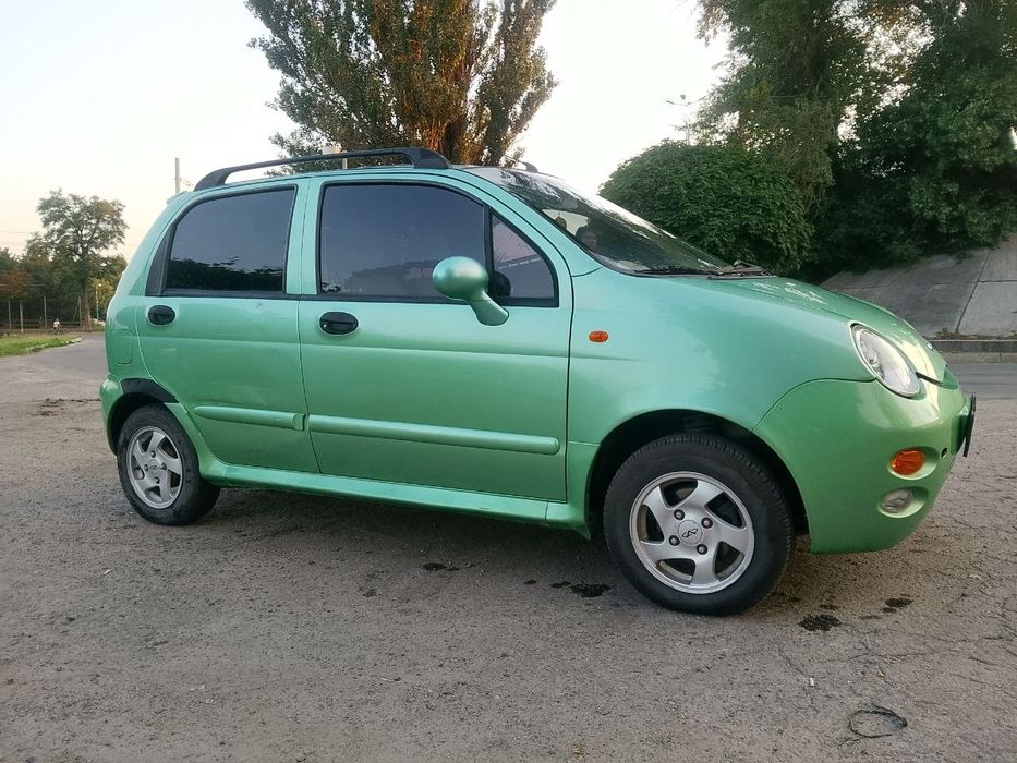 Продаю свою Chery QQ 2008року