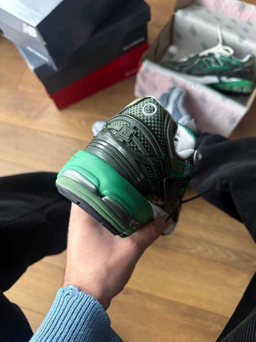 Кросівки New Balance 1906A Double Green premium
