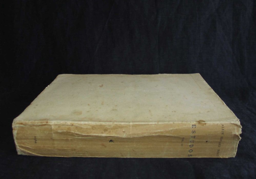Livro Estudos Albin Eduard Beau 1964