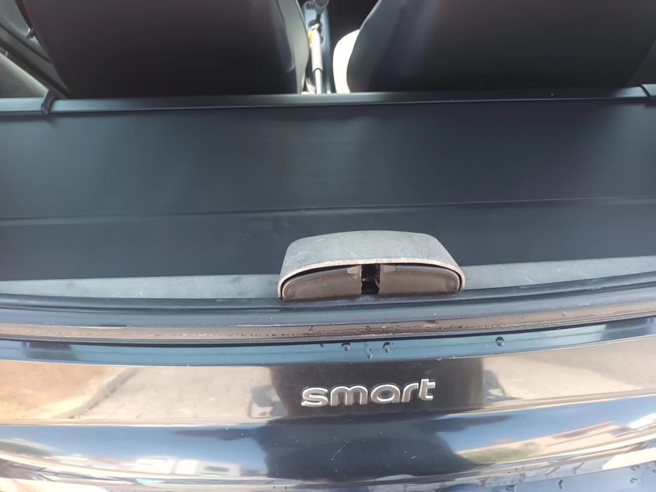 Smart 2008 gasóleo