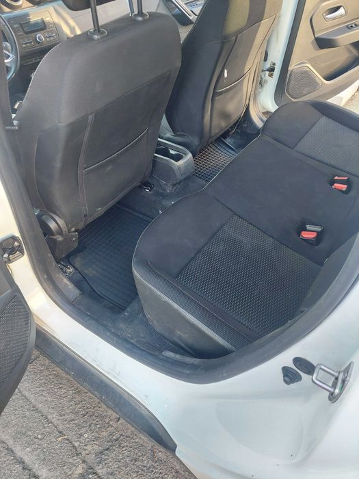 Dacia Duster II z 2018 silnik 1197 cm3, benzyna