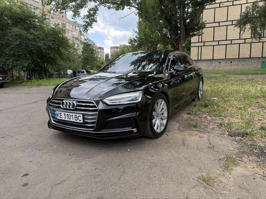 Продам Ауди А5 2018