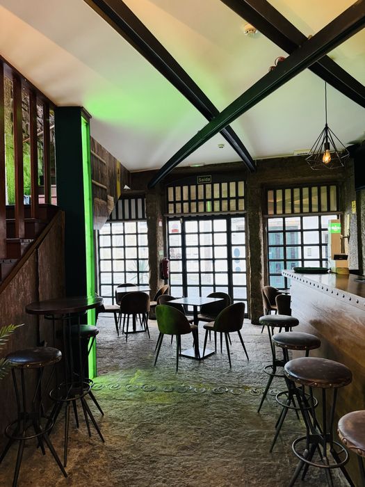 Bar na zona histórica - Trespasse