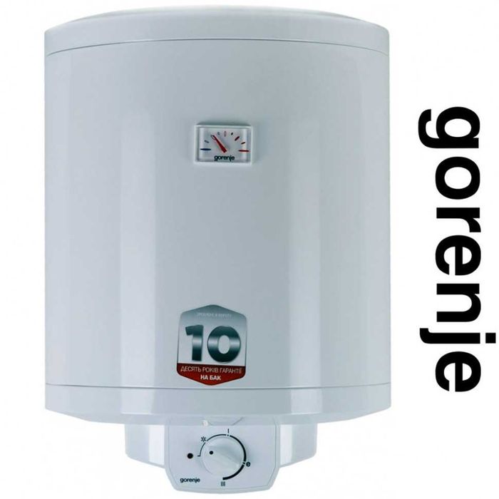 Водонагреватели (бойлеры) Gorenje (Tiki), Ariston, Tesy, Atlantic!