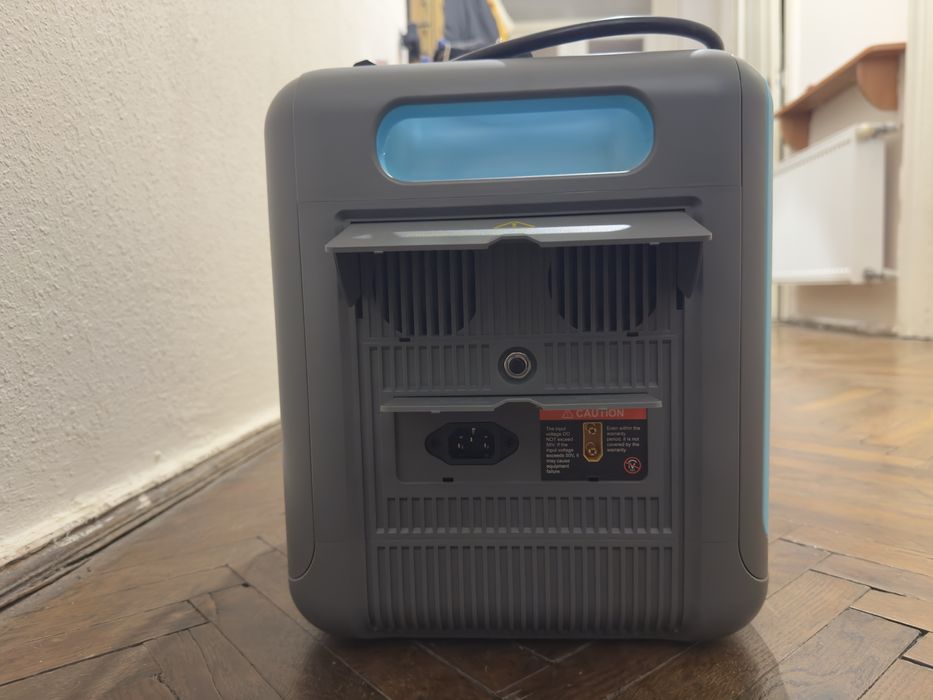 Зарядна станція EcoPlay, 2400W LiFePO4 2048Wh 2400Вт